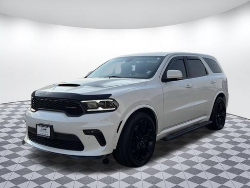 Used 2022 Dodge Durango R/T w/ Tow 'N Go Group AWD/4WD image 3
