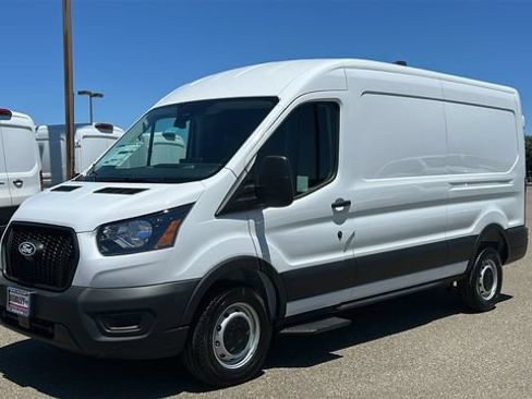 New 2026 Ford Transit 250 148 Medium Roof w/ Load Area Protection Package RWD image 7