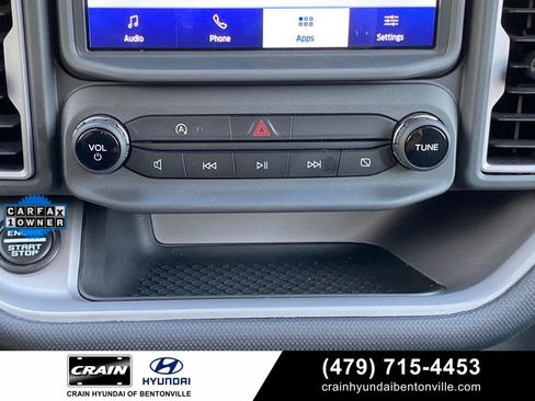 Used 2024 Ford Bronco Sport Big Bend image 17