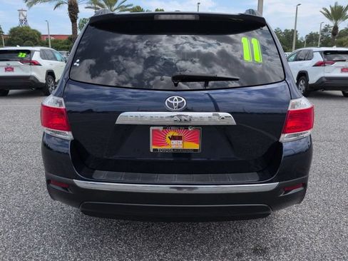 Used 2011 Toyota Highlander Limited w/ Tow Pkg FWD image 5
