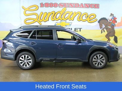 Used 2025 Subaru Outback Premium w/ Popular Package #1A