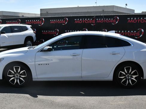 Used 2023 Chevrolet Malibu RS image 4