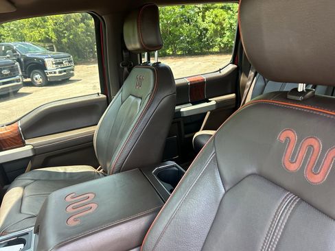 Used 2016 Ford F150 King Ranch w/ Equipment Group 601A Luxury AWD/4WD image 22