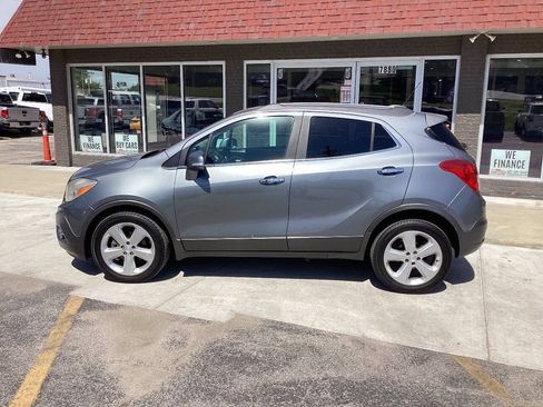 Used 2015 Buick Encore Leather AWD/4WD image 6