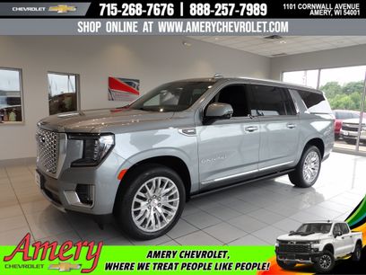 Used 2023 GMC Yukon XL Denali w/ Max Trailering Package