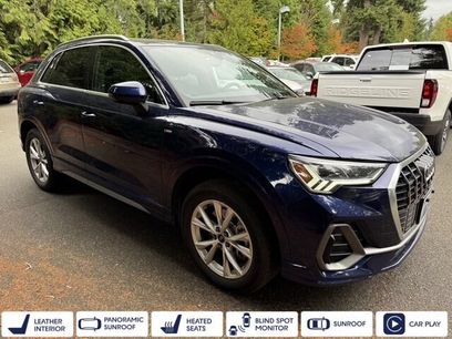 Used 2025 Audi Q3 2.0T Premium