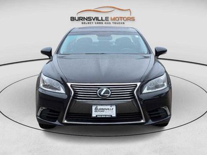 Used 2014 Lexus LS 460 AWD w/ Comfort Package