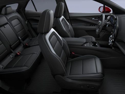 New 2025 Chevrolet Blazer EV LT AWD/4WD image 57