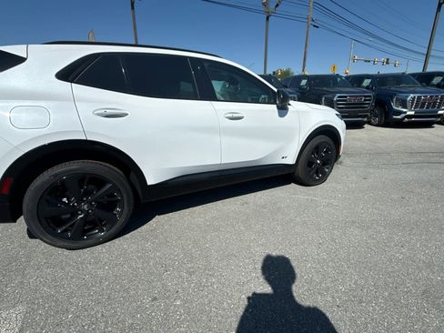 New 2026 Buick Envision Sport Touring AWD/4WD image 11