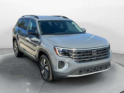 New 2026 Volkswagen Atlas SE