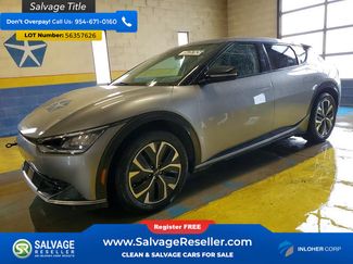 Used 2023 Kia EV6 Wind RWD video 1