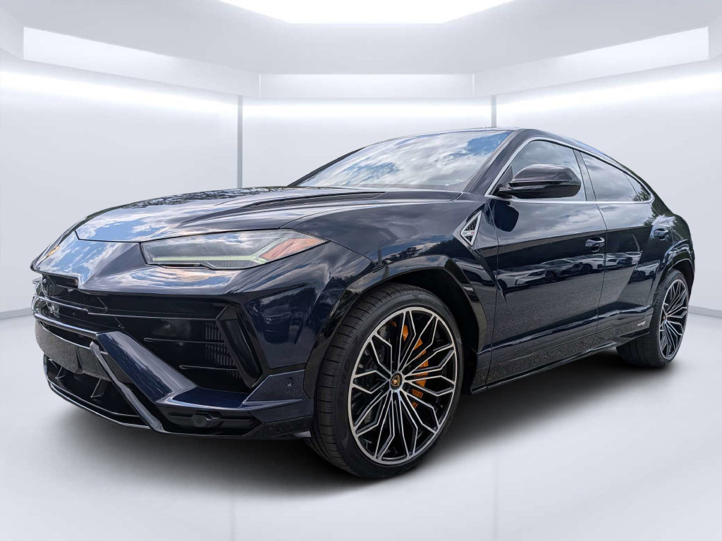 Used 2024 Lamborghini Urus S AWD/4WD image 7
