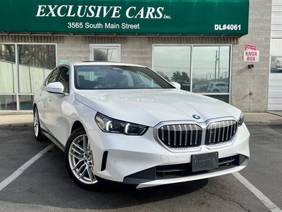 Used 2025 BMW 530i xDrive w/ Premium Package