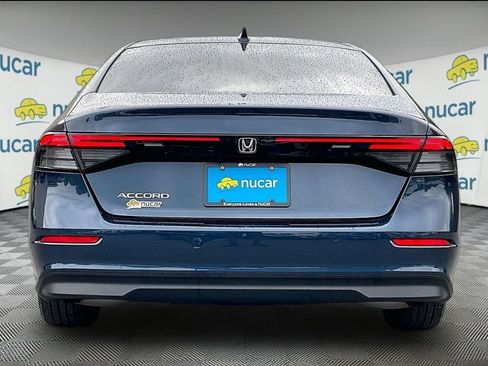 Certified 2024 Honda Accord EX image 5