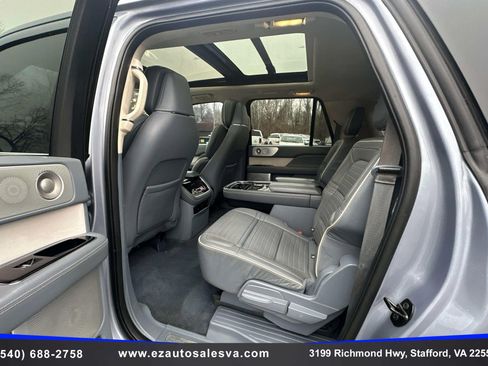 Used 2020 Lincoln Navigator L Black Label w/ Cargo Convenience Package AWD/4WD image 20