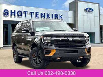 New 2026 Ford Expedition Tremor
