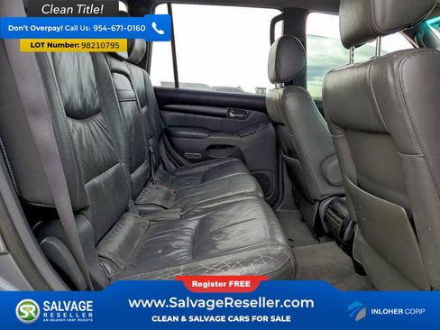 Used 2003 Lexus GX 470 image 15