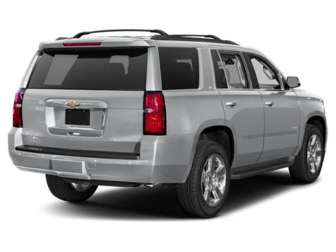 Used 2015 Chevrolet Tahoe LT w/ Max Trailering Package AWD/4WD image 2
