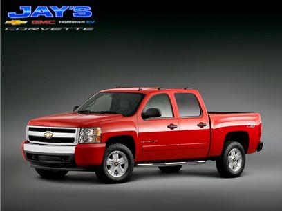 Used 2011 Chevrolet Silverado 1500 LS