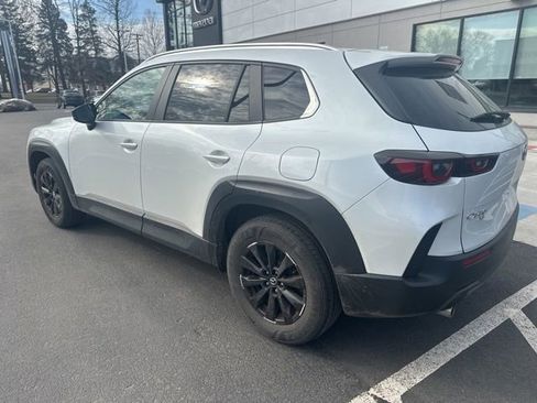 Certified 2023 MAZDA CX-50 2.5 S w/ Cargo Package image 13