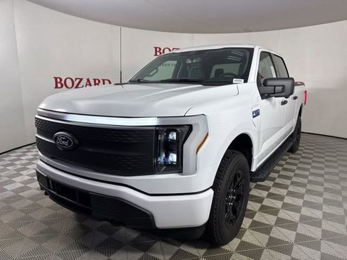 New 2025 Ford F150 Lightning XLT image 3