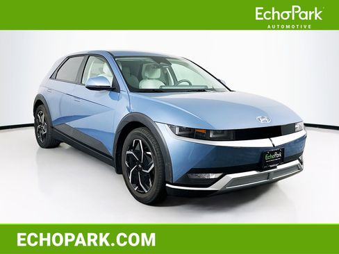 Used 2023 Hyundai Ioniq 5 SEL image 1