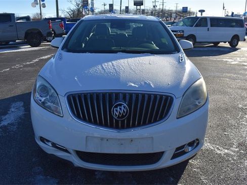 Certified 2015 Buick Verano Convenience image 8
