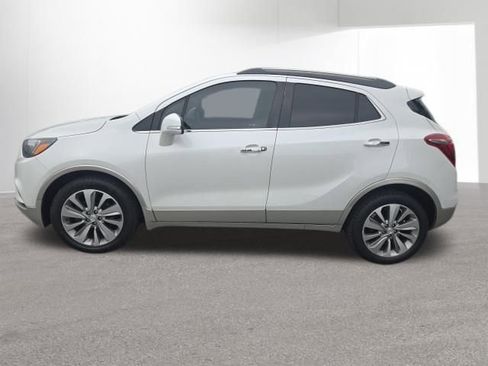 Used 2017 Buick Encore Preferred FWD image 2