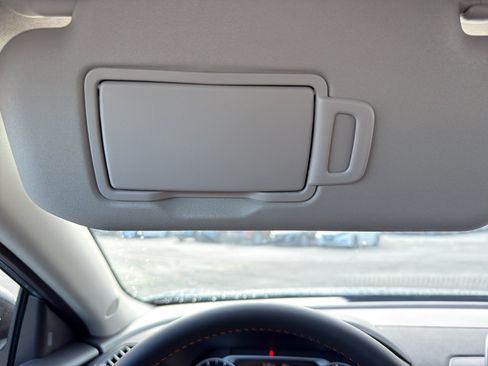 New 2025 Nissan Sentra SR image 24