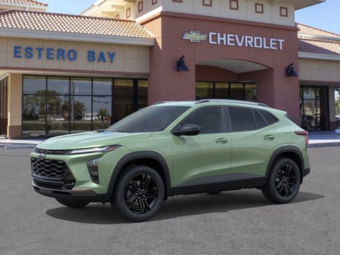 New 2026 Chevrolet Trax ACTIV w/ Sunroof Package image 26