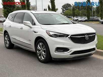 Used 2021 Buick Enclave Avenir w/ Avenir Technology Package