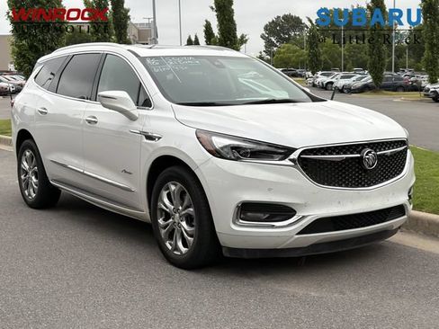 Used 2021 Buick Enclave Avenir w/ Avenir Technology Package AWD/4WD image 1