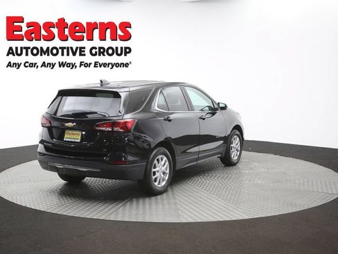 Used 2024 Chevrolet Equinox LT FWD image 39