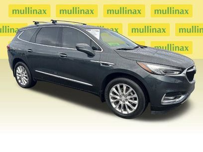 Used 2021 Buick Enclave Premium w/ Surround and Sites Package