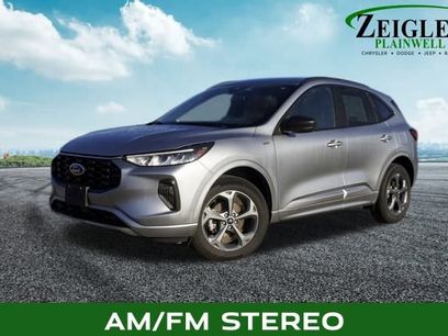 Used 2023 Ford Escape ST-Line