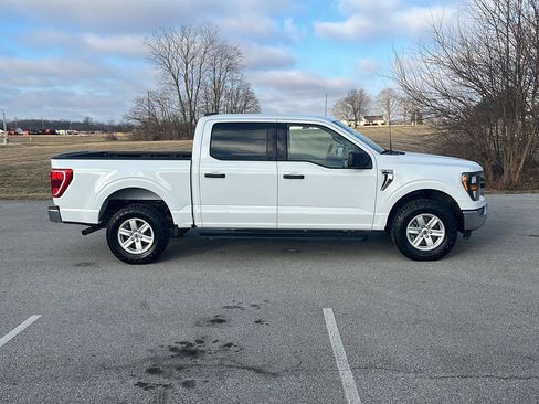Used 2023 Ford F150 XLT w/ Equipment Group 301A Mid image 6