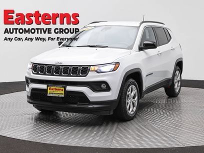 Used 2024 Jeep Compass Latitude