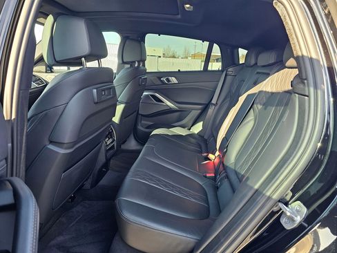 Used 2021 BMW X6 xDrive40i w/ M Sport Package image 13