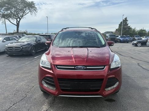 Used 2013 Ford Escape SEL AWD/4WD image 2