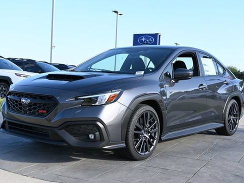 New 2026 Subaru WRX Premium AWD/4WD image 7