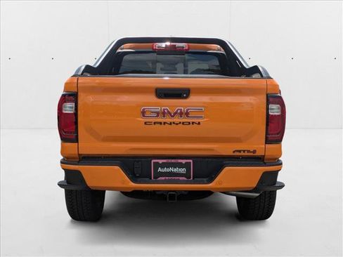 New 2025 GMC Canyon AT4 w/ Nightfall Edition image 7