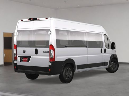 New 2025 RAM ProMaster 2500 w/ Advanced Safety Group image 6