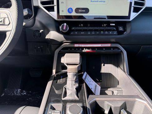 New 2026 Toyota Tundra Limited image 11