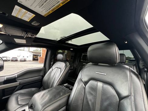 Used 2020 Ford F350 Platinum AWD/4WD image 24