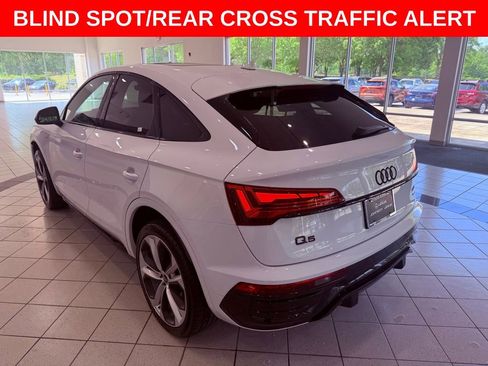 Used 2025 Audi Q5 2.0T Premium Plus w/ Premium Plus Package image 5