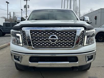 Used 2018 Nissan Titan SL w/ Chrome Package