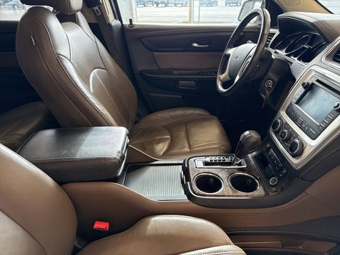 Used 2016 GMC Acadia SLT w/ Open Road Package image 23