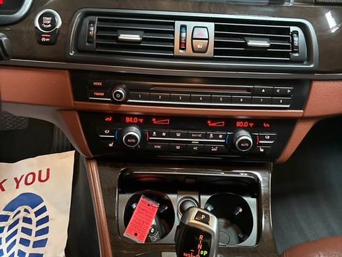 Used 2014 BMW 535i xDrive Sedan image 16