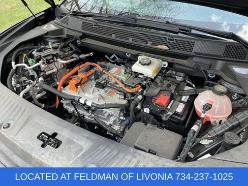 Used 2024 Chevrolet Equinox EV RS image 27