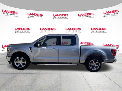 Certified 2023 Ford F150 XLT w/ Equipment Group 302A High RWD image 6